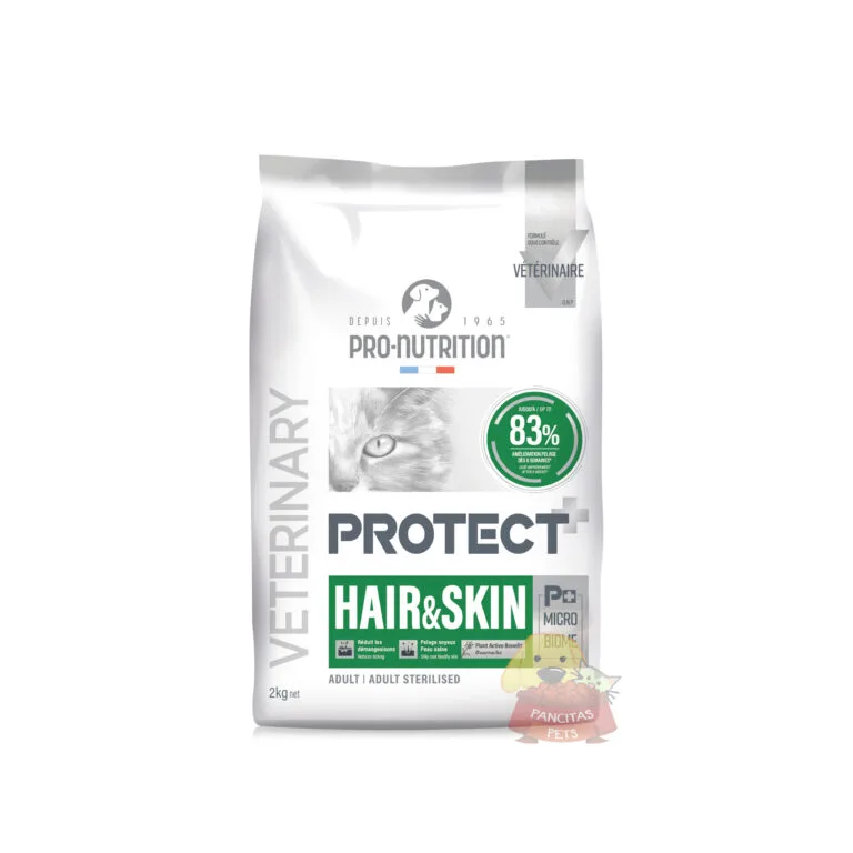 Protect Hair & Skin Pancitaspets