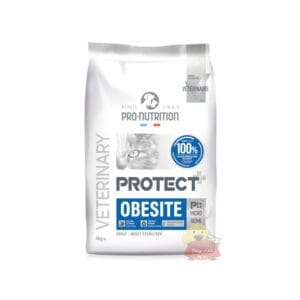 Protect Obesite Felino Pancitaspets