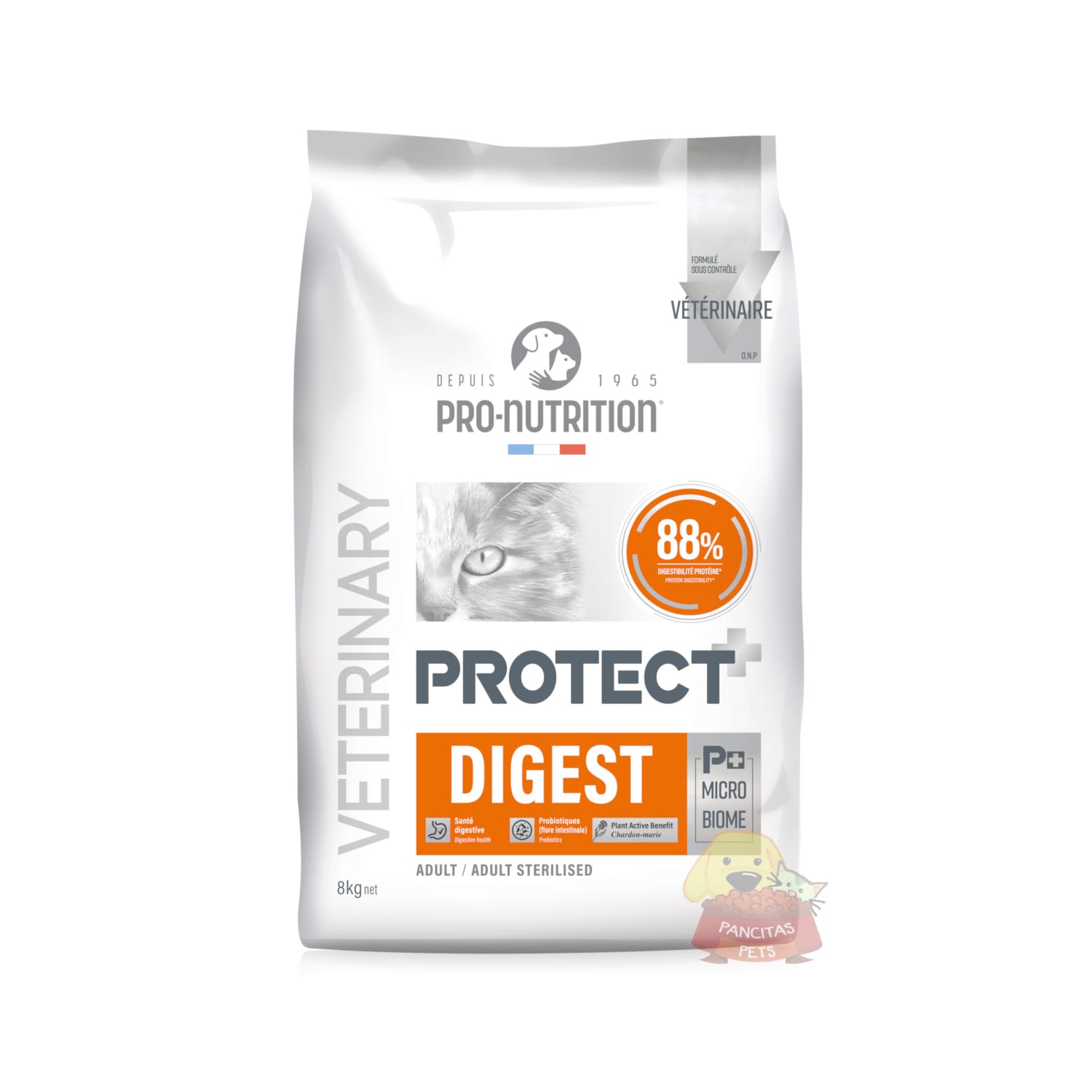 Protect digest Felino pancitaspets