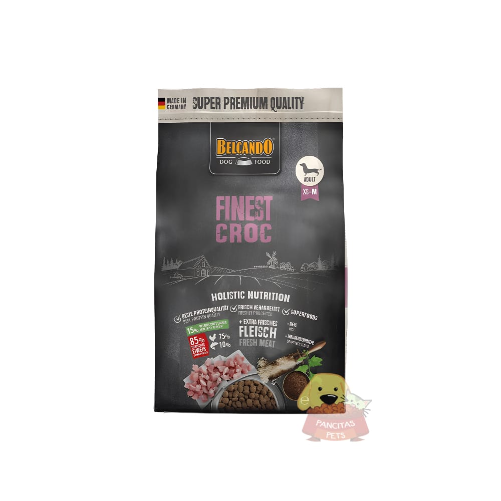 Belcando Finest Croc Pancitaspets.cl