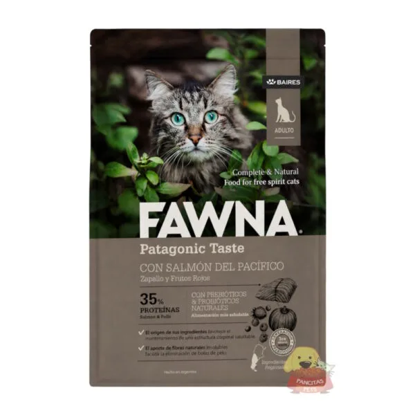 Fawna Gatos Adultos Pancitaspets.cl