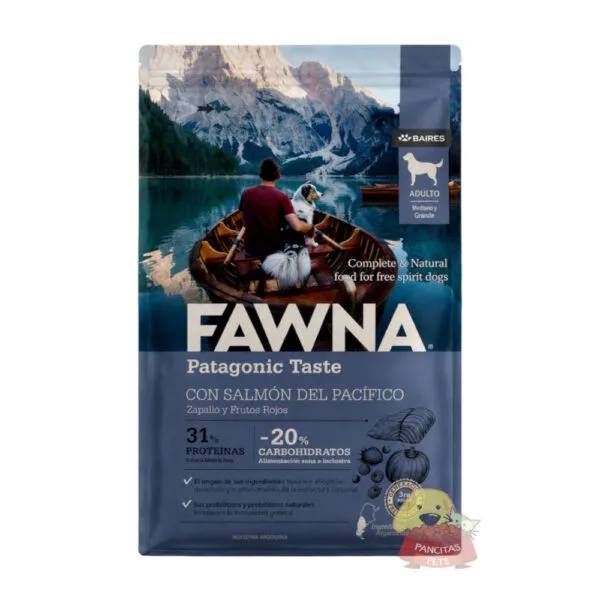 Fawna Perros Adultos Pancitaspets