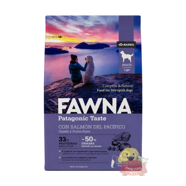 Fawna Adulto Light Pancitaspets