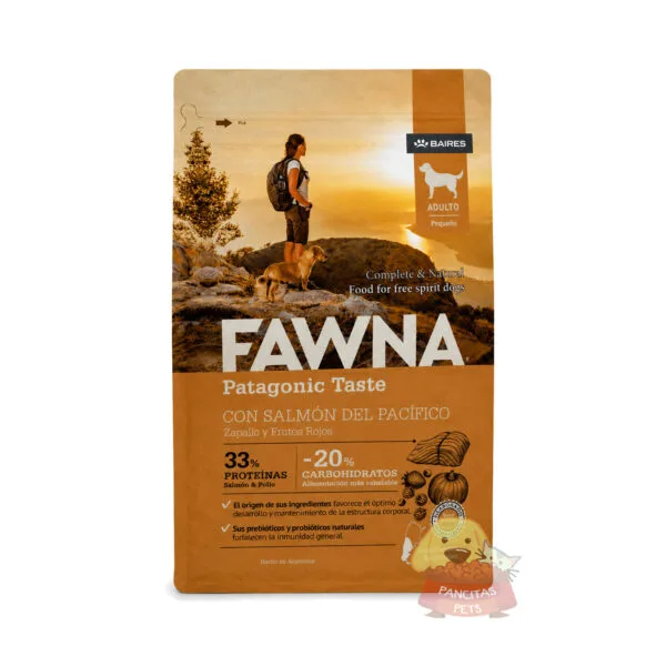 Fawna Adultos Razas Pequeñas Pancitaspets