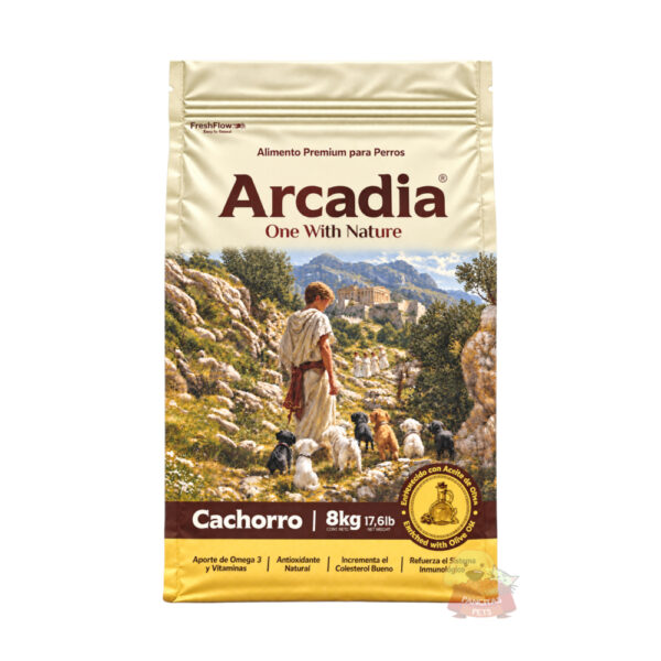 Bolsa Arcadia para cachorro Pancitaspets
