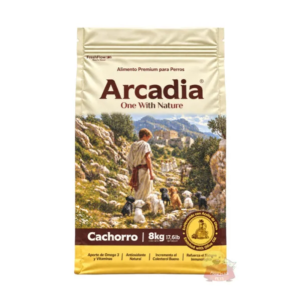Bolsa Arcadia para cachorro Pancitaspets