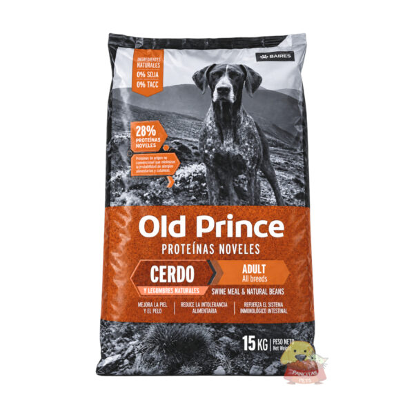 Old prince cerdo Pancitaspets